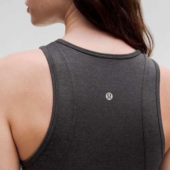 **NWOTS** LULULEMON Softy Suedey Tank Top And Bottom Set. Size 8 - Picture 9 of 14